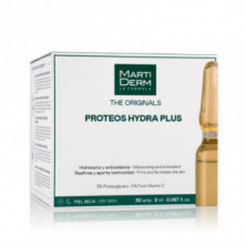 Ampollas Proteos Hydra Plus 30 Ud Martiderm