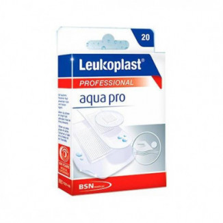 Leukoplast Profesional Aquapro Apósitos Surtidos 20 Unidades Bsn Medical