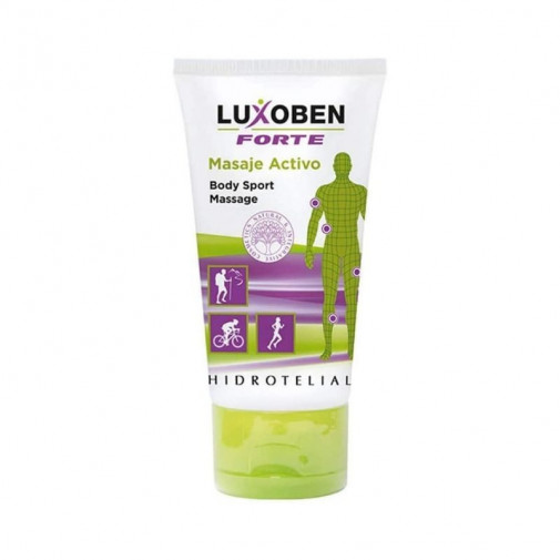 Luxoben Forte Masaje Corporal Deportivo 200 Ml