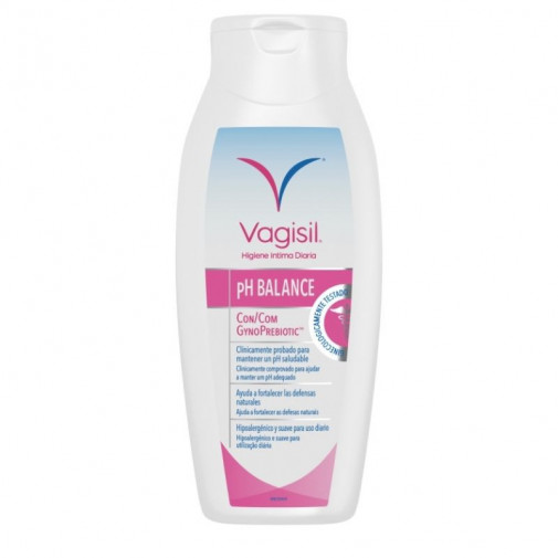 Vaginesil Higiene Intima Gynoprebiotic Travel Size 75 Ml