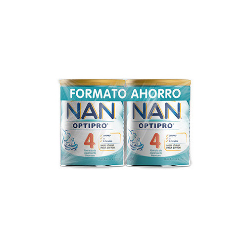 Nan 4 Duplo 2X800 Gr