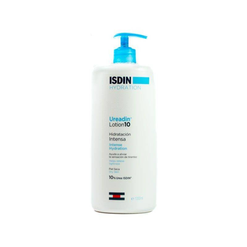 Ureadin Lotion 10 Hidratante Intensa Piel Seca 1000 ml