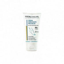 Hidrotelial Crema Hidratante Pies Secos 75 ml