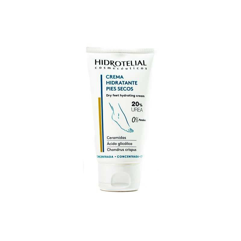 Hidrotelial Crema Hidratante Pies Secos 75 ml