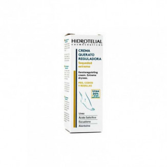 Hidrotelial Crema Queratorreguladora Sequedad Extrema 50 ml