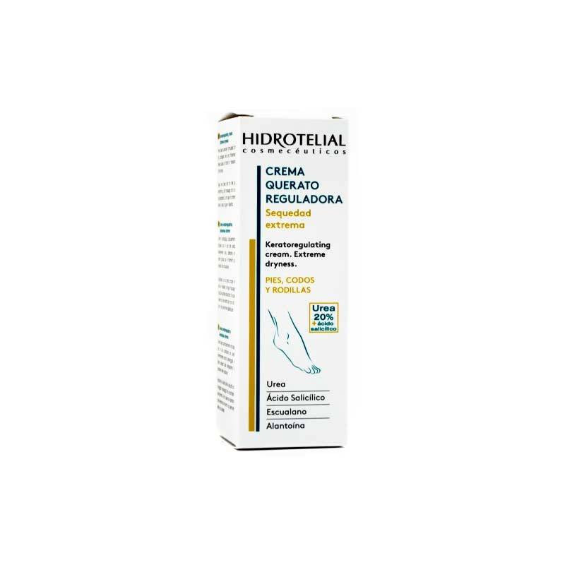 Hidrotelial Crema Queratorreguladora Sequedad Extrema 50 ml