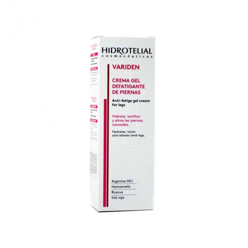 Hidrotelial Variden Gel Desfatigante Piernas 200 Ml
