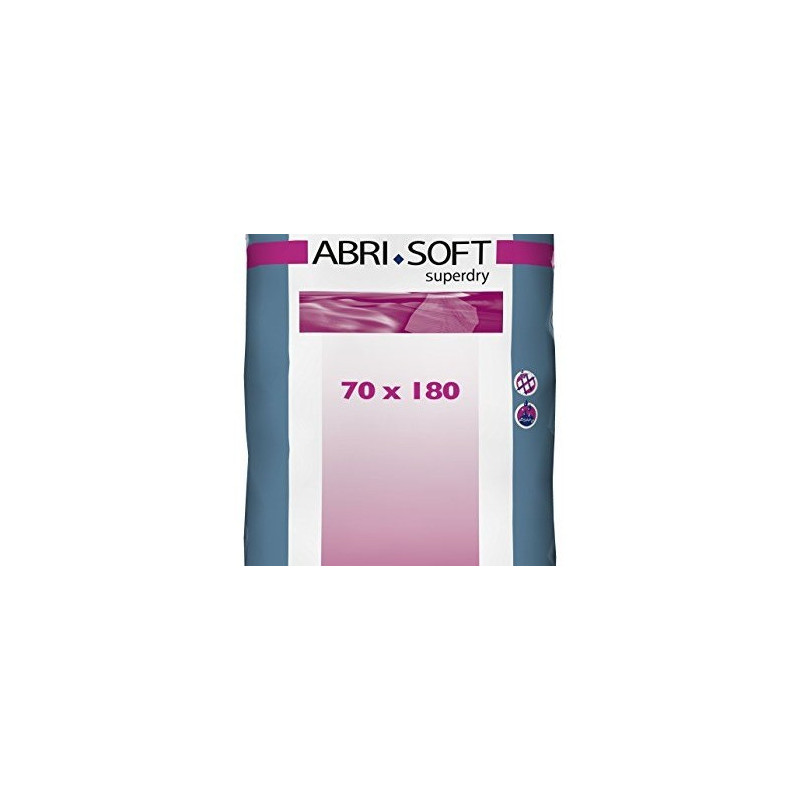 Abri-Soft Dry Empapador 70 X 180 30 Unidades