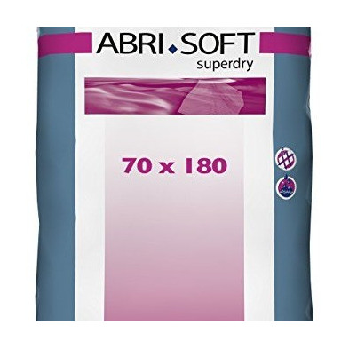 Abri-Soft Dry Empapador 70 X 180 30 Unidades