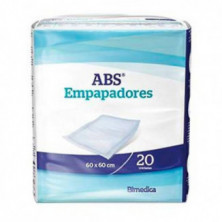 Abs Empapador 60x60 cm 20 Unidades