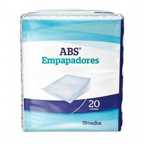 Abs Empapador 60x90 Cm 20 Unidades