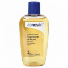 Acnosan Loción 200 ml Bescansa