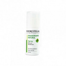 Hidrotelial Desodorante Natural Spray 75 ml