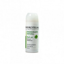 Hidrotelial Desodorante Natural Roll-On 75 ml