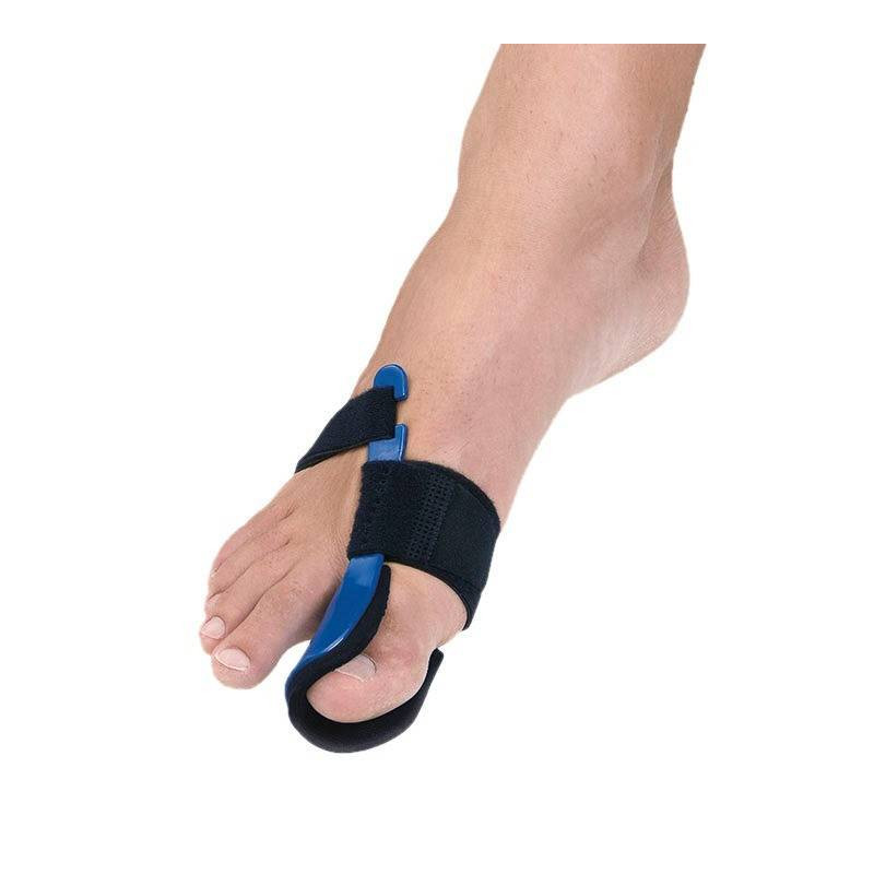 Hallux-Valgus Corrector Nocturno en Termoplástico Derecho Talla 1  Orliman