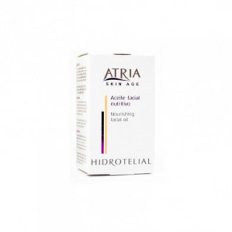 Hidrotelial Atria Aceite Facial Nutritivo 30 ml