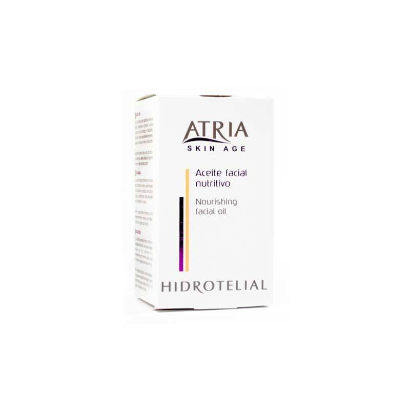 Hidrotelial Atria Aceite Facial Nutritivo 30 ml