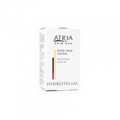 Hidrotelial Atria Aceite Facial Nutritivo 30 ml