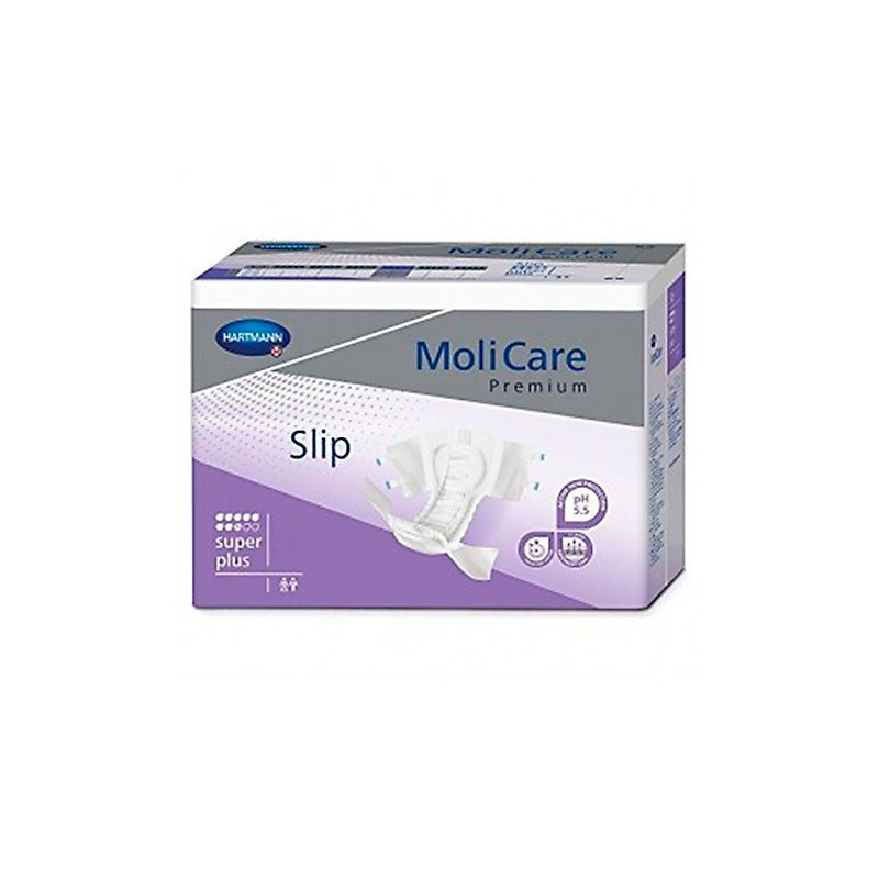 Molicare Premium Slip Super Plus Talla M 10 Unidades