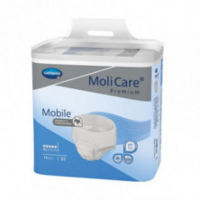 Molicare Premium Mobile 6 Gotas Talla XL