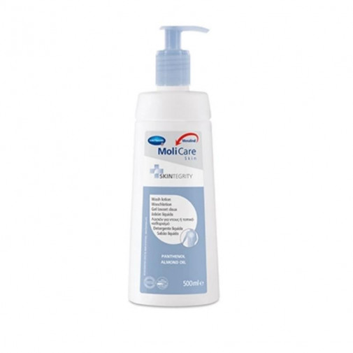 Jabón Líquido 500 Ml Molicare