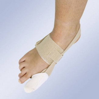 Hallux-Valgus Corrector de Pie Diurno  Talla 1 Orliman