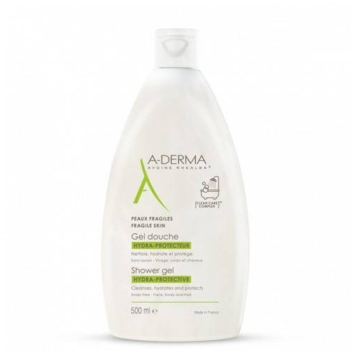 Aderma Dermopan Jabon Liquido 500 Ml