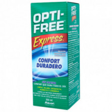 Opti-Free Express Solución Única 355ml Alcon