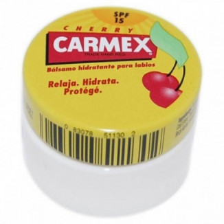 Carmex Balsamo Labial en Tarro de Cereza 7,5 gr Alfasigma