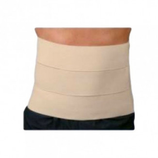 Actius Banda Elástica Abdominal Talla 1 75-83 cm Color Beige Orliman