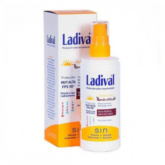 Ladival Fluido Hidratante en Spray 150 ml