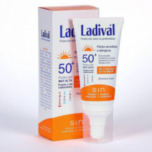 Ladival Para Pieles Sensibles Color 50+ 50 ml