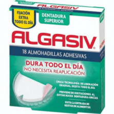 Algasiv Dentadura Superior 18 Unidades