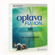 Optava Fusion 30 Unidades 0,4 ml Allergan