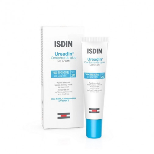 Ureadin Crema Contorno De Ojos 15 Ml