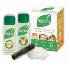 Pack Champu Y Locion Antipiox