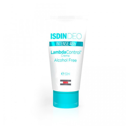 Lambda Desodorante Control Crema 50 Ml.