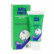 Aftamed Gel Oral para Primeros Dientes 15 ml