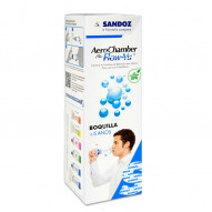 Aerochamber Inhalador Stand...