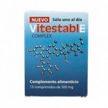 Vitestable Complex 15 Comprimidos Alcor