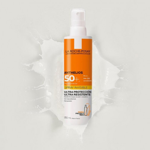 La Roche Posay Anthelios Xl Spray Ultraligero Spf 50+ 200 Ml