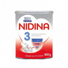 Fórmula de Crecimiento 3 Premium 800 gr Nidina