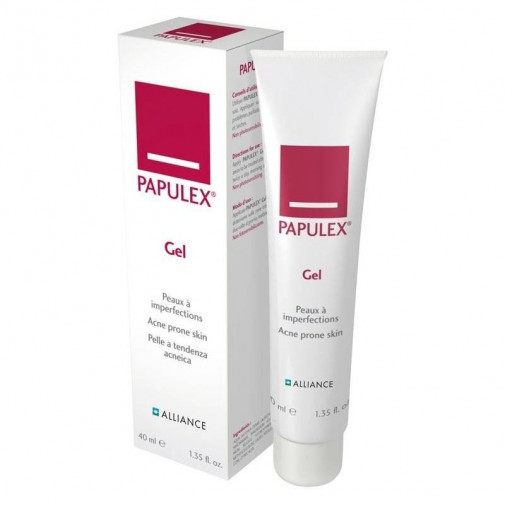 Papulex Gel 40 Ml Alliance Pharmaceuticals