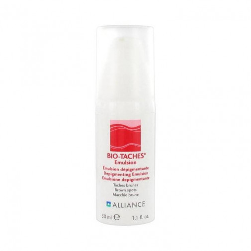 Biotaches Emulsion Despigmante 30 Ml Alliance Pharmaceuticals