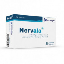 Nervala 30 Capsulas Farmolab