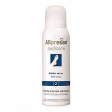 Allpresan Pedicare 2 Crema Espuma 125 ml