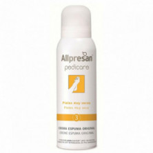 Allpresan Pedicare 3 Crema Espuma 125 ml