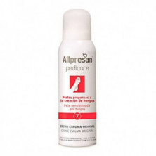 Allpresan Pedicare 7 Crema Espuma 125 ml