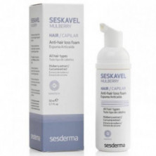 Seskavel Mulberry Espuma Anticaida 50 ml Sesderma