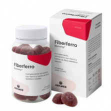 Fiberferro Gummy 30 Unidades